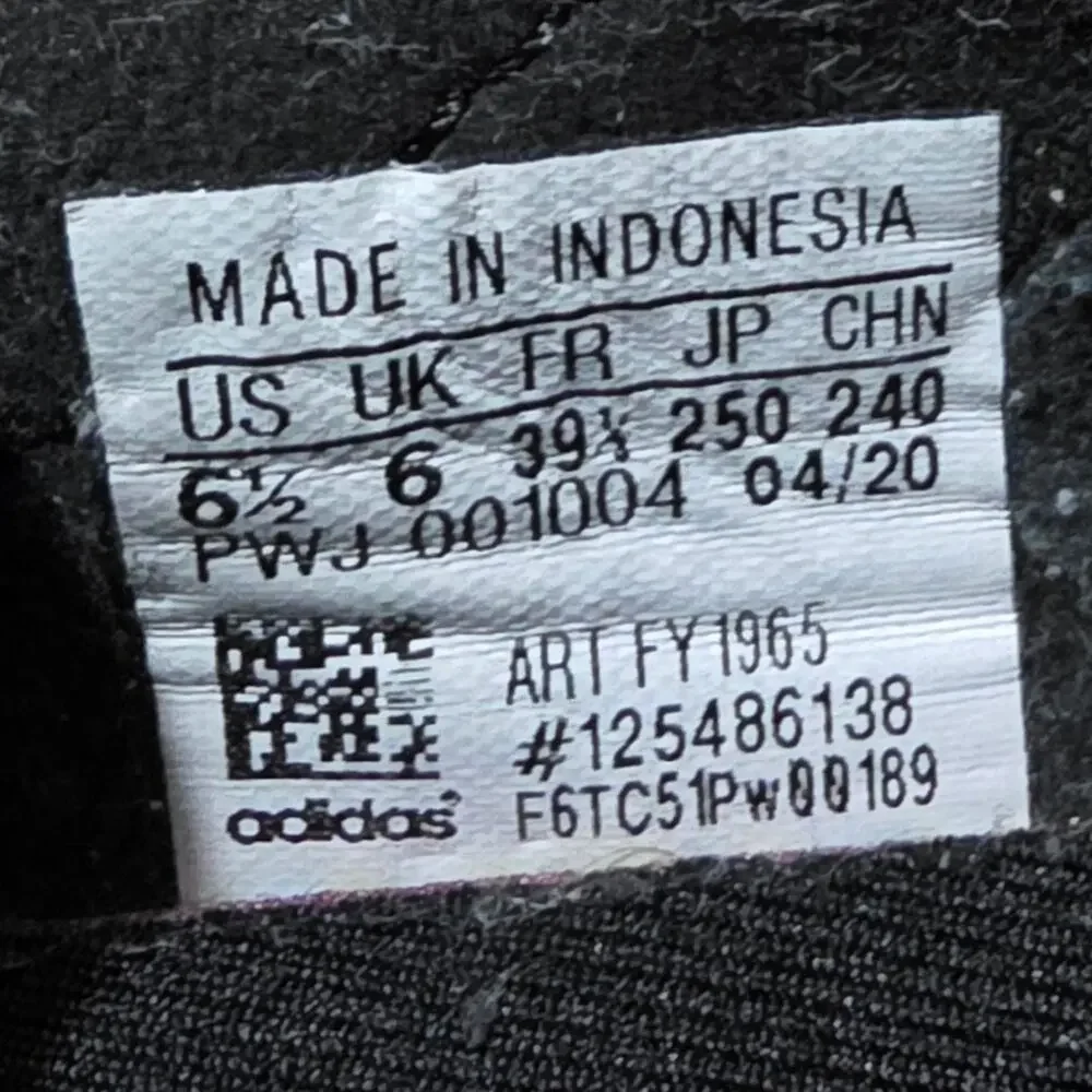 Adidas Faito Summer.Rdy Running Sneakers, Men's Size 6.5